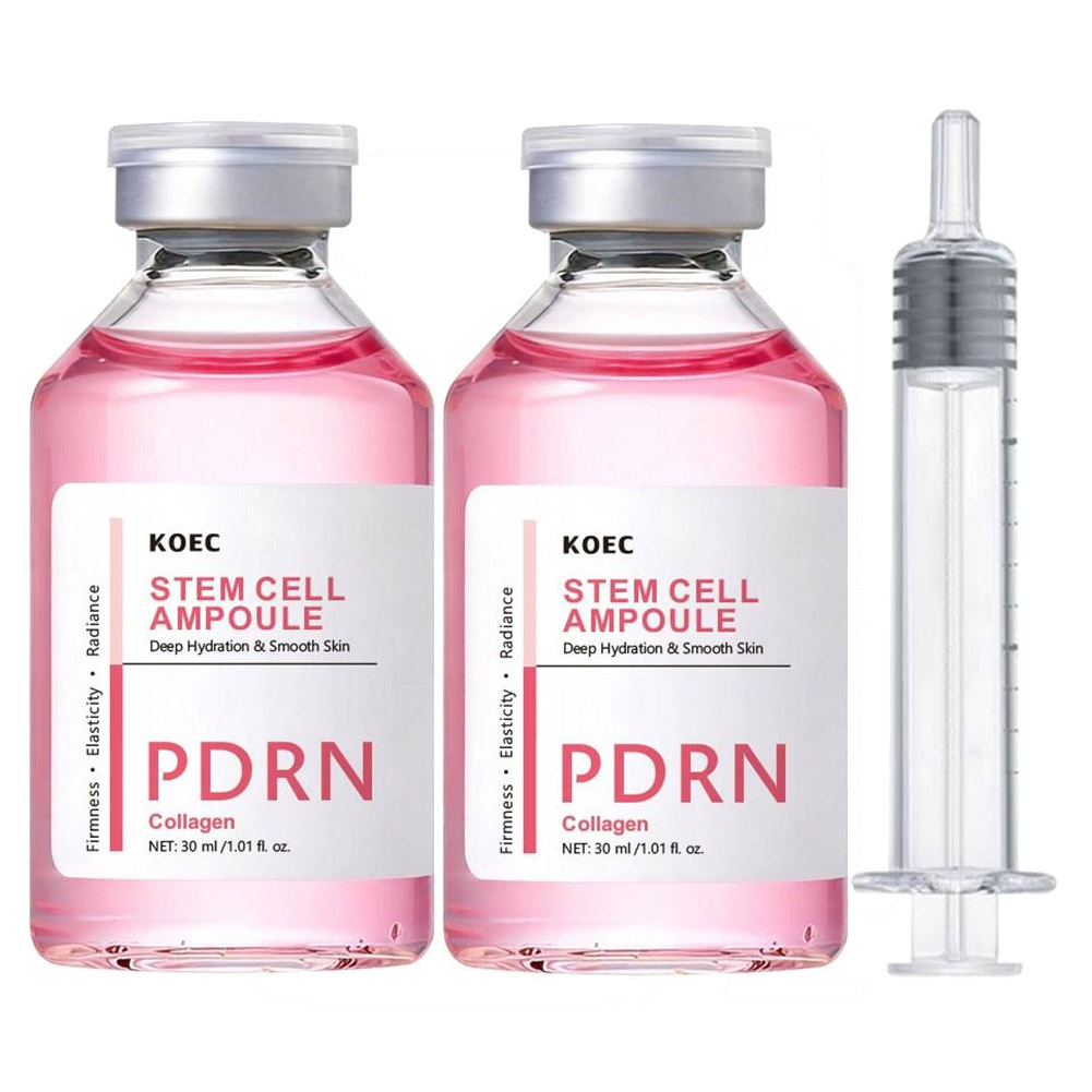 Luxury Skincare Brands - Serum do twarzy z DNA łososia