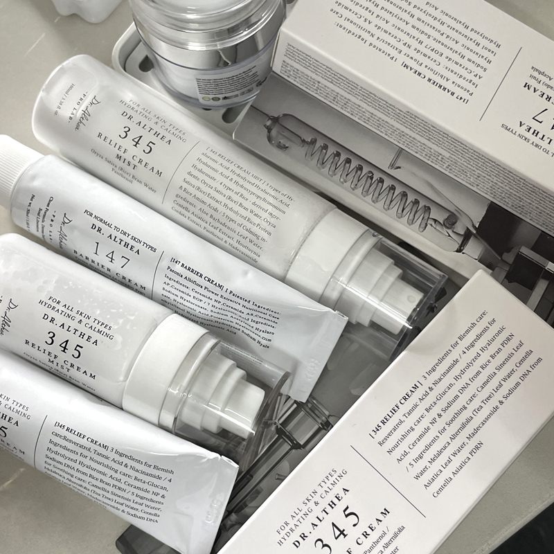 Luxury Skincare Brands - Dr.Althea 147 Barrier Cream 345 Relief