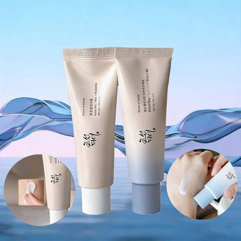 Luxury Skincare Brands - SPF50+ Krem przeciwsłoneczny do twarzy i