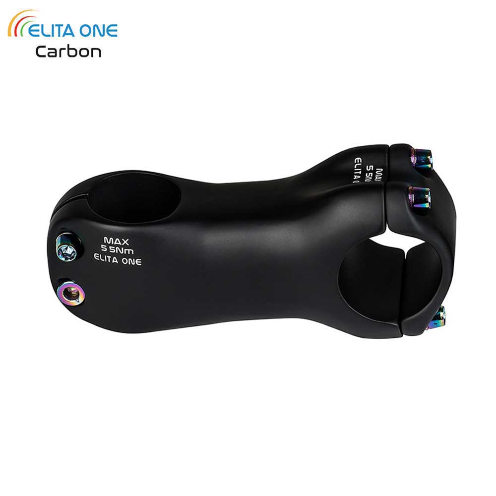 Edelweiss Stem Cell - Mostek rowerowy Elitaone Carbon 6 stopni