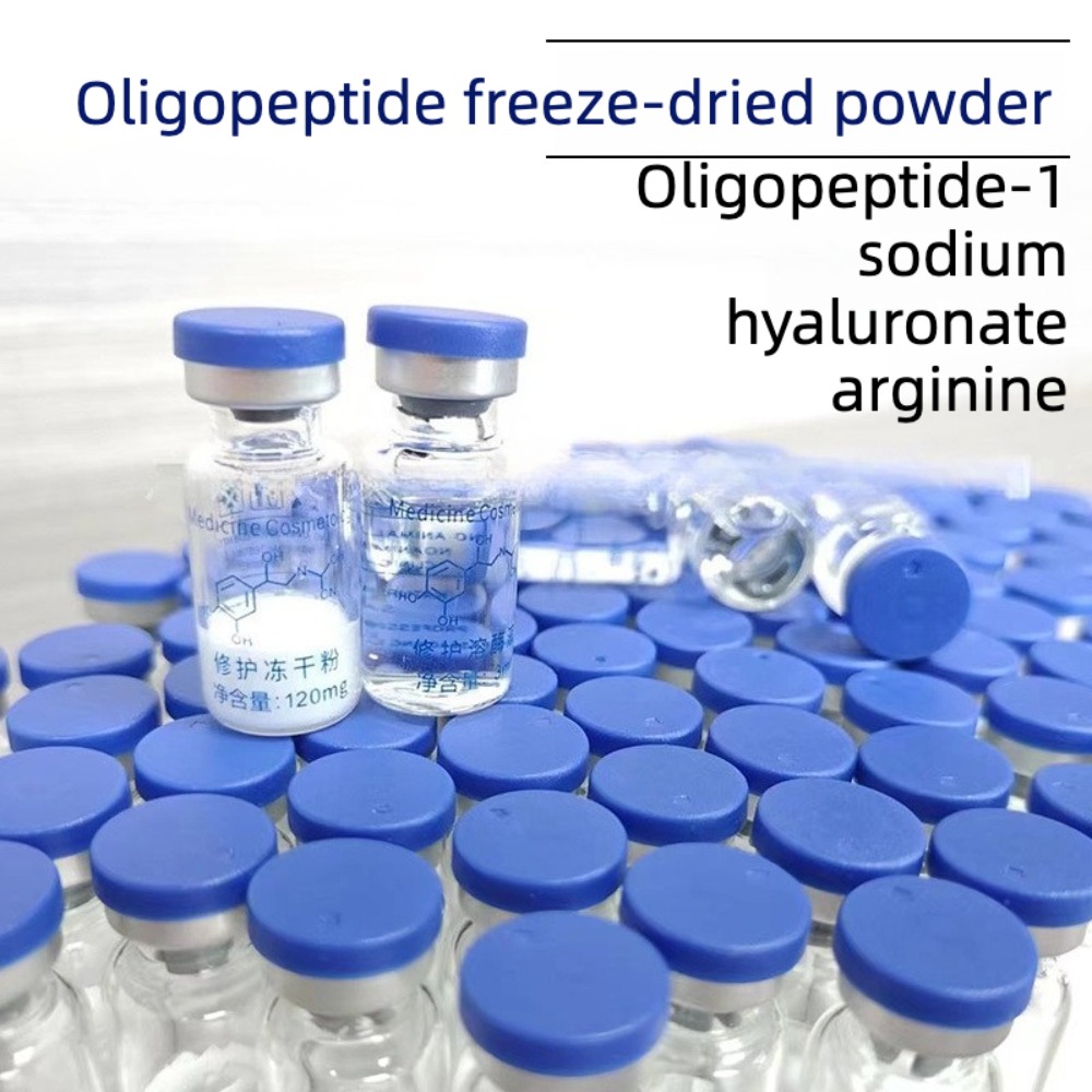 Luxury Skincare Brands - 80 000 Aktywnych 3ml Oligopeptydowych Płatków