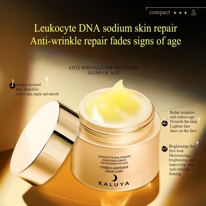 Luxury Skincare China - Luksusowy zestaw kremów do pielęgnacji matowej