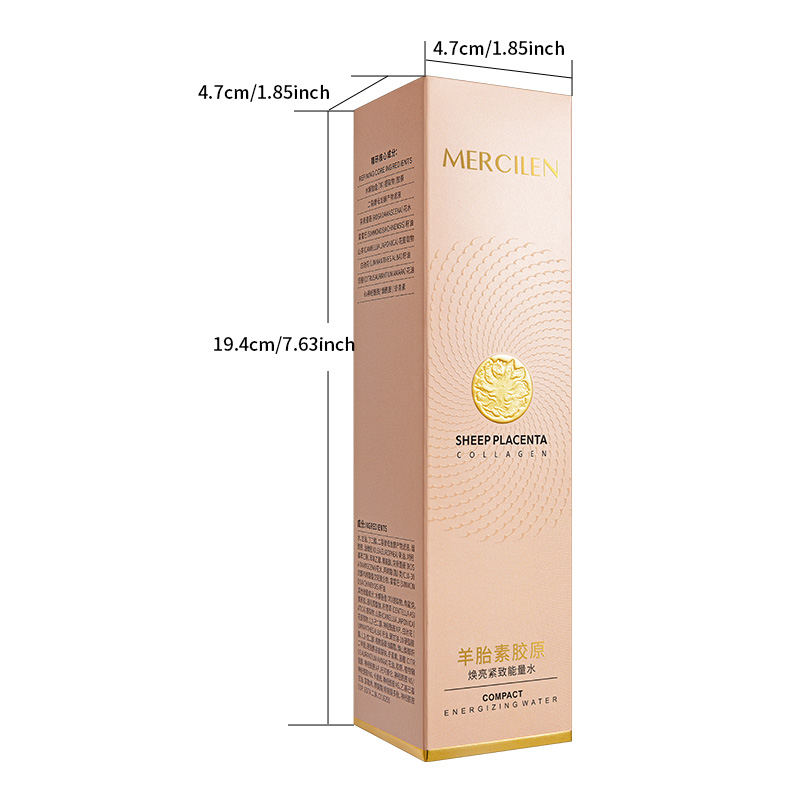Mercilen Sheep Placenta Collag – Luxury Skincare Brands recenzja i cena