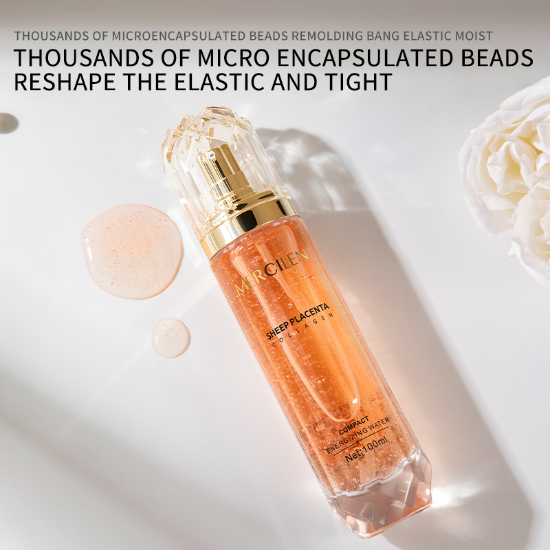Mercilen Sheep Placenta Collag – Luxury Skincare Brands recenzja i cena