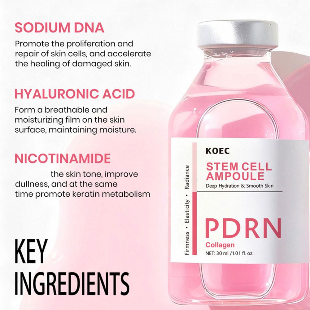 Serum do twarzy z DNA łososia  – Luxury Skincare Brands recenzja i cena