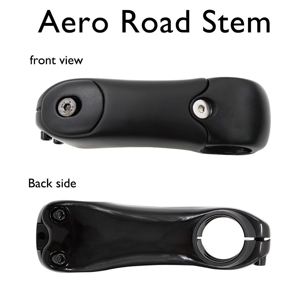 Mostek rowerowy AERO Road Carb – Edelweiss Stem Cell recenzja i cena