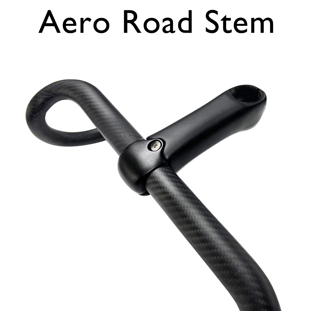 Mostek rowerowy AERO Road Carb – Edelweiss Stem Cell recenzja i cena