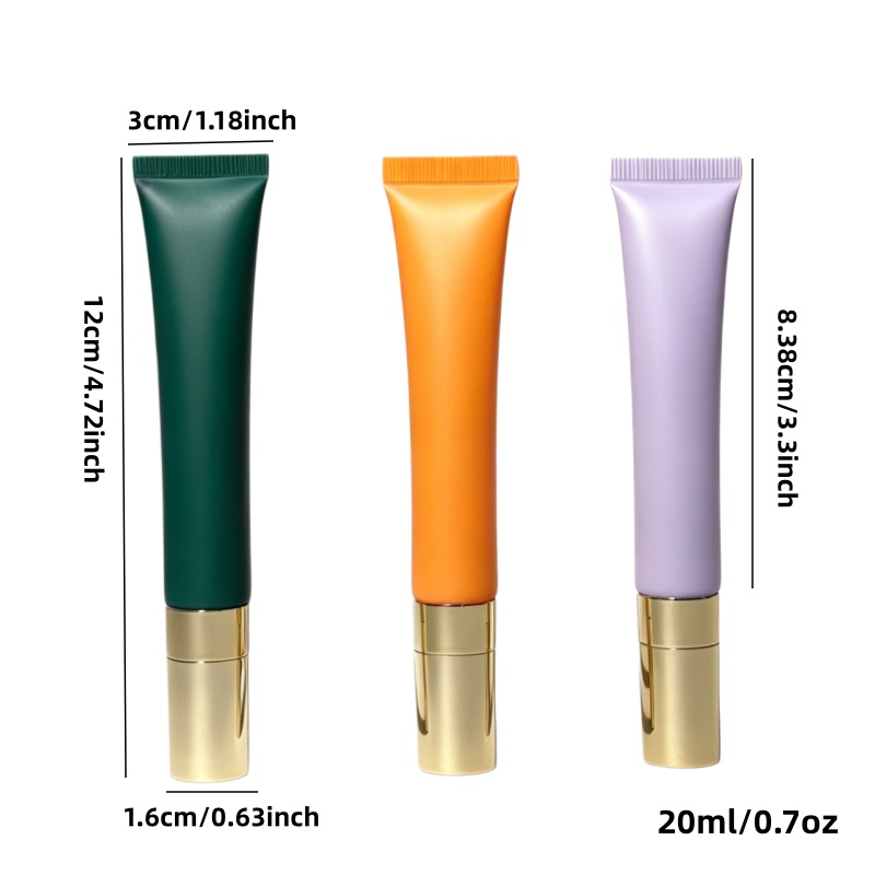 【Logo na Zamówienie】50 szt. Lu – Luxury Skincare Logo recenzja i cena