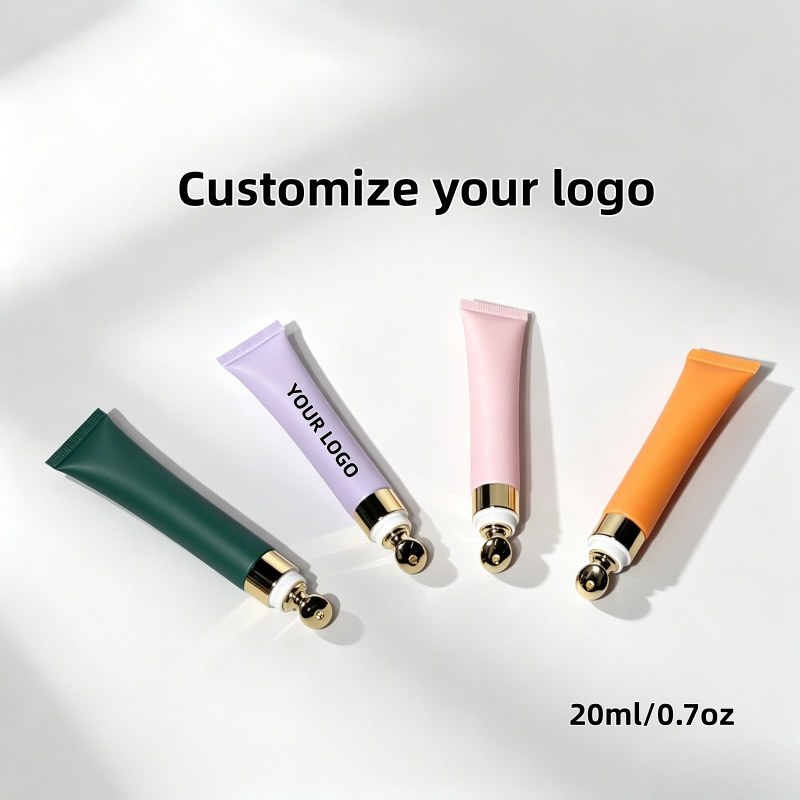 【Logo na Zamówienie】50 szt. Lu – Luxury Skincare Logo recenzja i cena