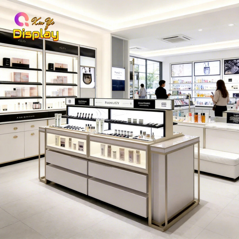 Wyposażenie sklepu z luksusową – Luxury Skincare & Spa Photos recenzja i cena