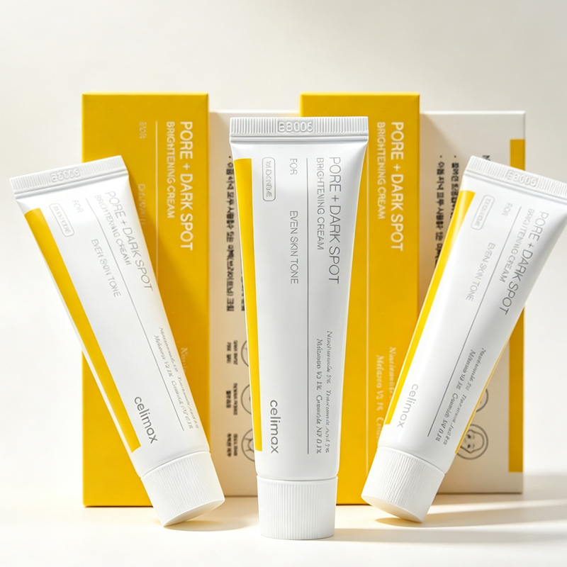 Luksusowa marka Celimax Krem d – Luxury Skincare Brands recenzja i cena