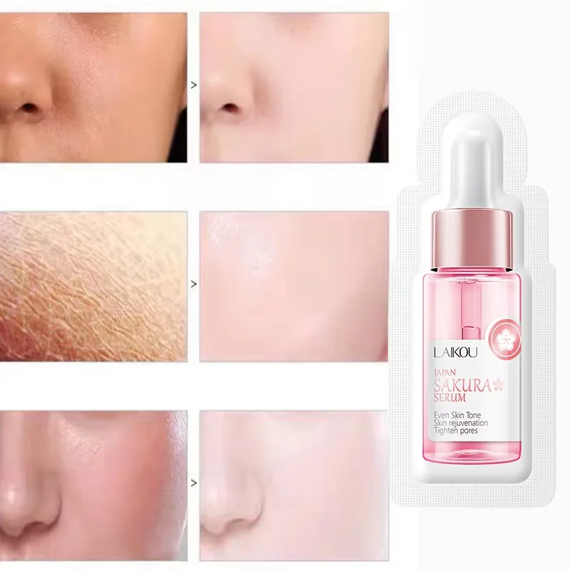 Sakura Wybielające Serum do Tw – Luxury Skincare Brands recenzja i cena