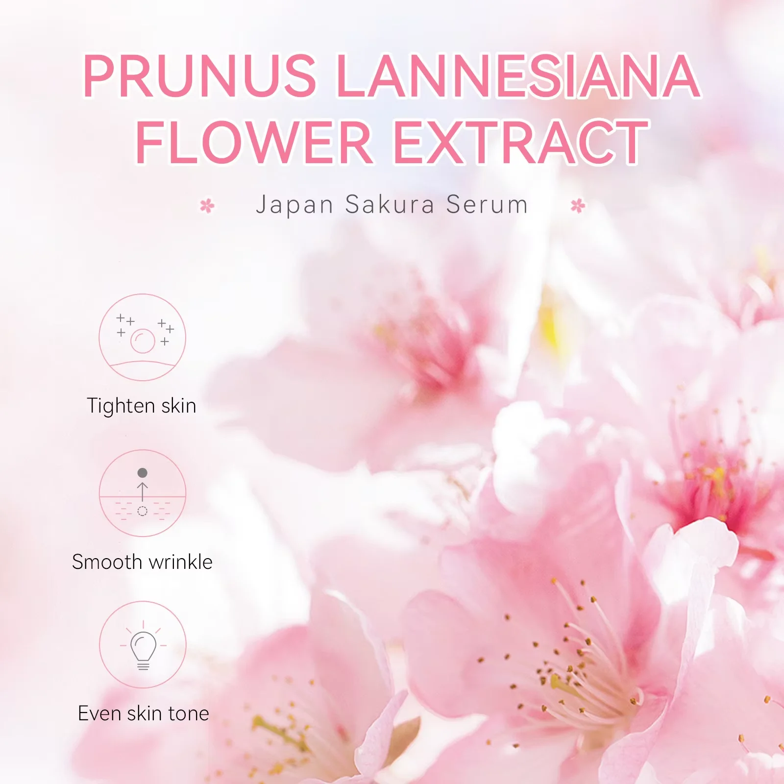Sakura Wybielające Serum do Tw – Luxury Skincare Brands recenzja i cena