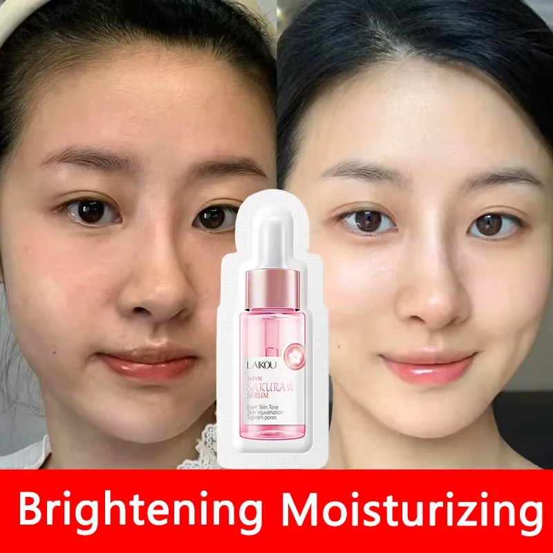 Sakura Wybielające Serum do Tw – Luxury Skincare Brands recenzja i cena