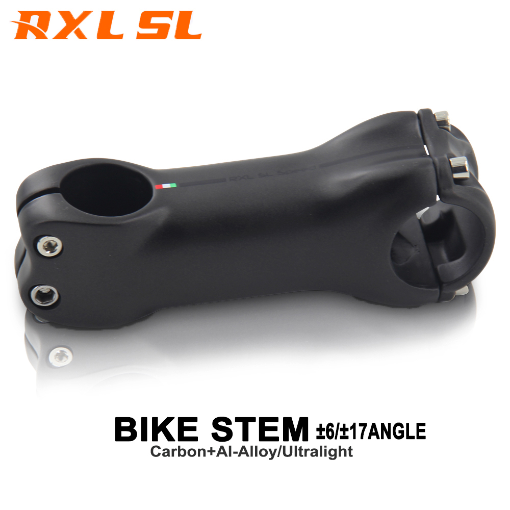 Mostek rowerowy karbonowy RXL  – Edelweiss Stem Cell recenzja i cena