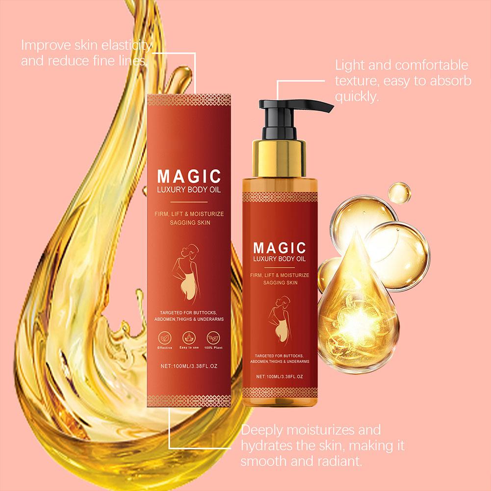 Magiczny luksusowy olejek do c – Luxury Skincare & Spa Photos recenzja i cena