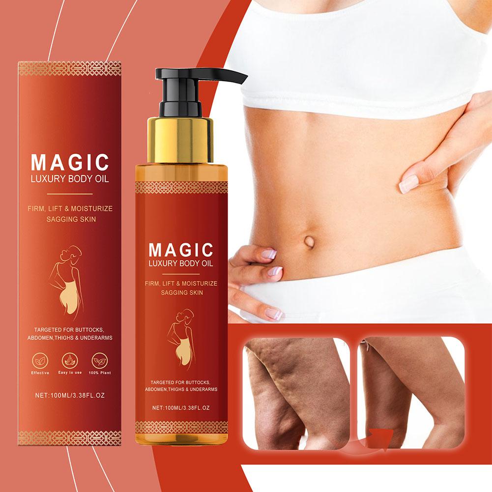 Magiczny luksusowy olejek do c – Luxury Skincare & Spa Photos recenzja i cena