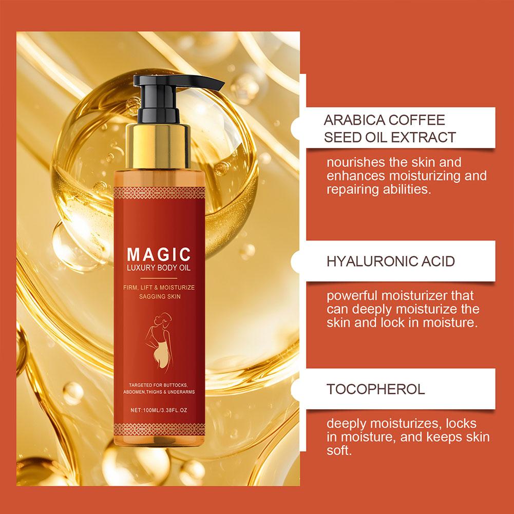 Magiczny luksusowy olejek do c – Luxury Skincare & Spa Photos recenzja i cena