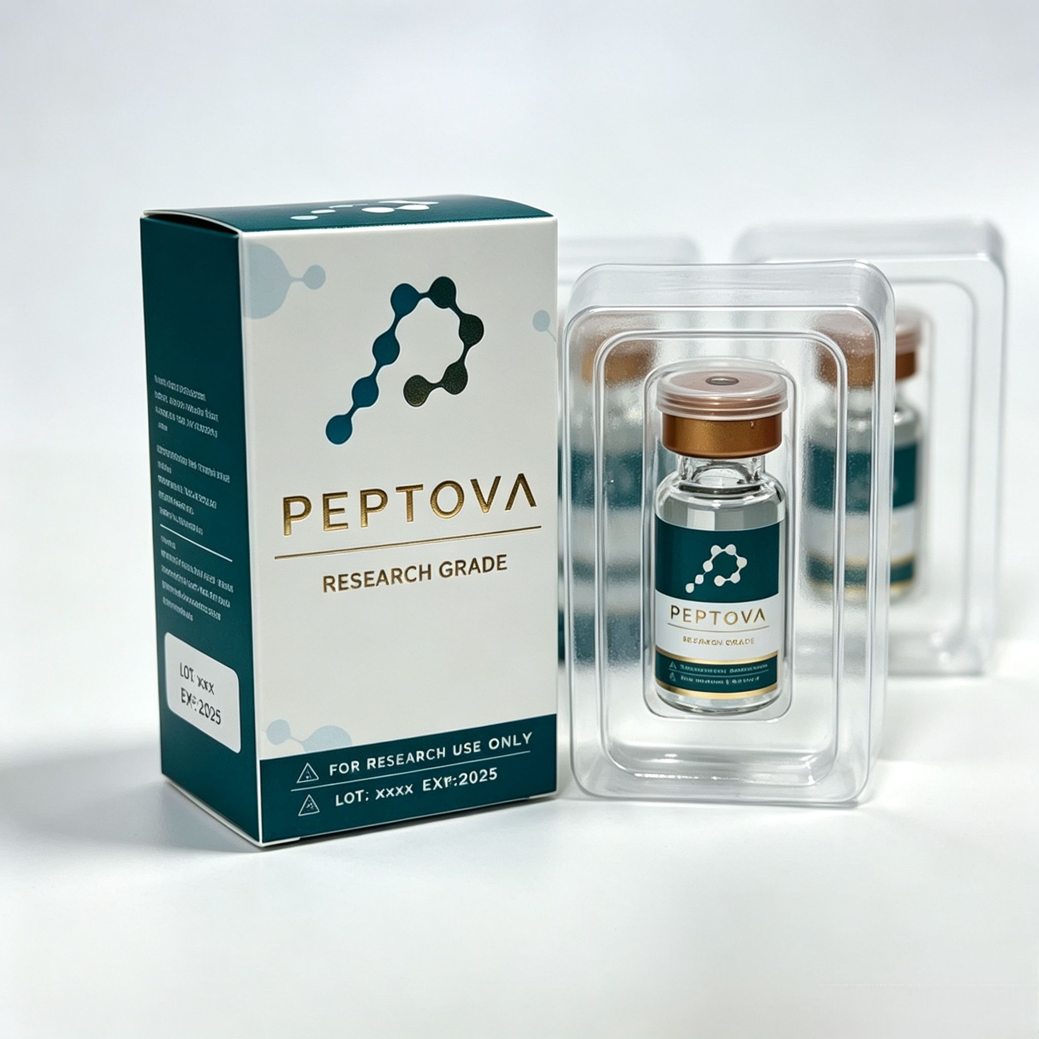 Wodoodporne, samoprzylepne nak – Luxury Skincare Labels recenzja i cena
