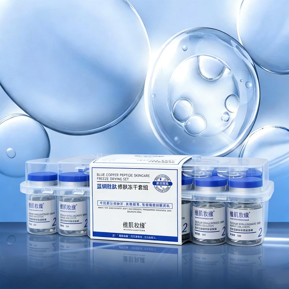 Skuteczny Peptyd 99% GHK-Cu Mi – Luxury Skincare Brands recenzja i cena