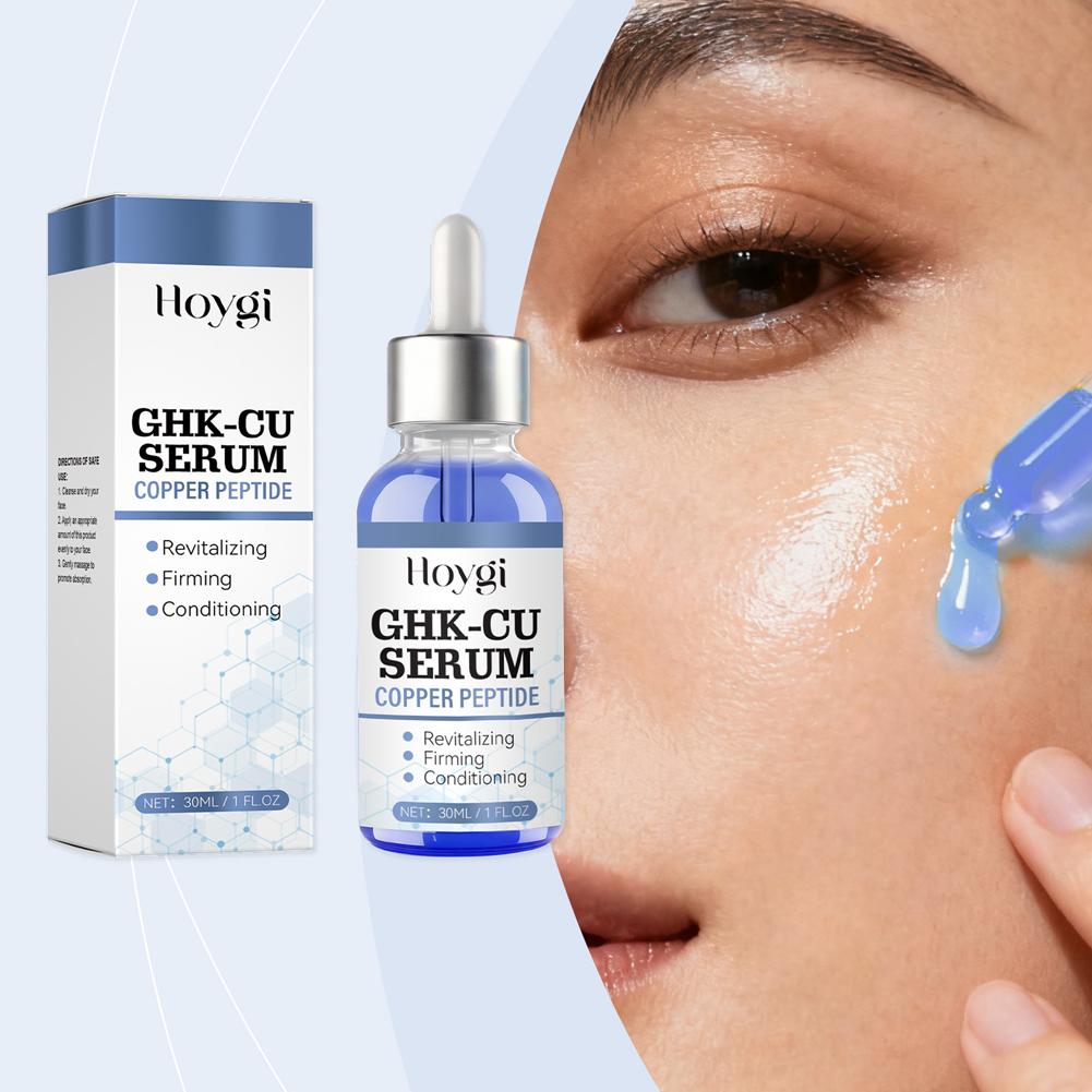 Serum z peptydami miedziowymi  – Luxury Skincare Brands recenzja i cena