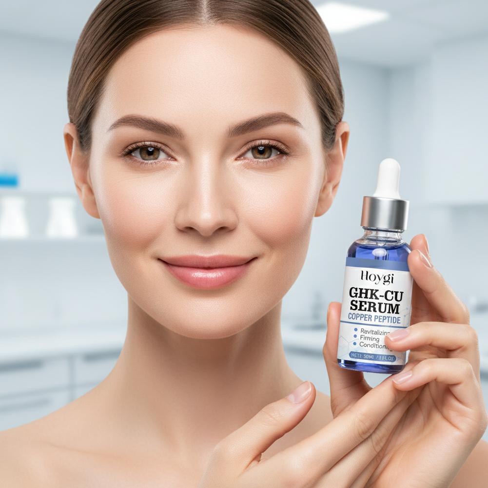 Serum z peptydami miedziowymi  – Luxury Skincare Brands recenzja i cena