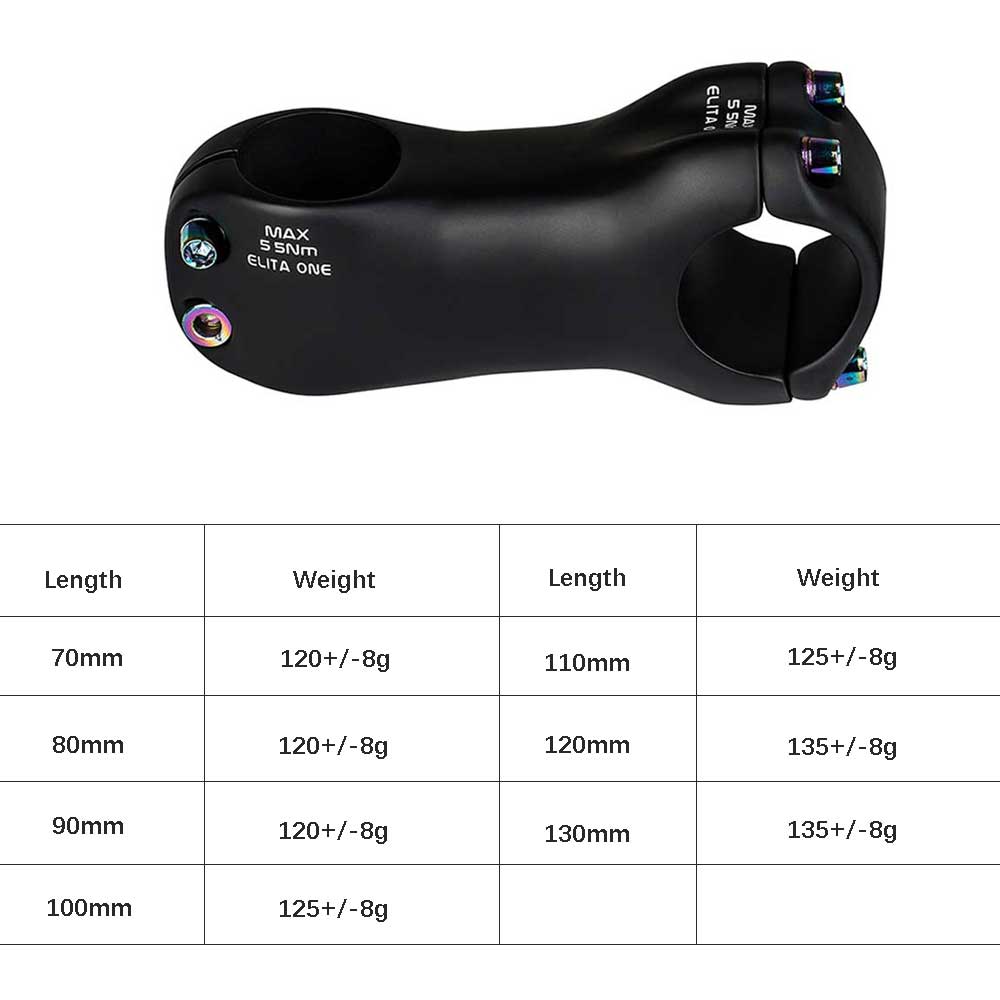 Mostek rowerowy Elitaone Carbo – Edelweiss Stem Cell recenzja i cena