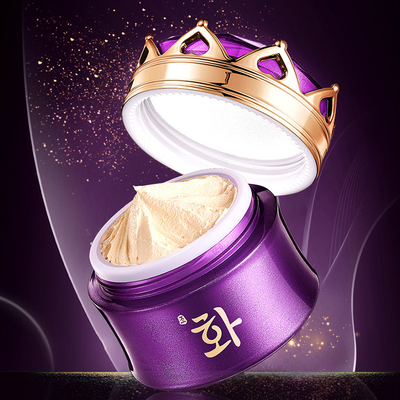 Luksusowy szlachetna dama krem – Luxury Skincare China recenzja i cena