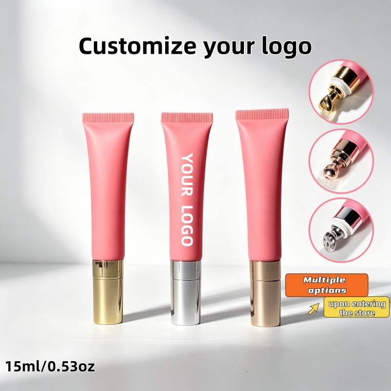 【Logo na zamówienie】50 szt. Lu – Luxury Skincare Logo recenzja i cena