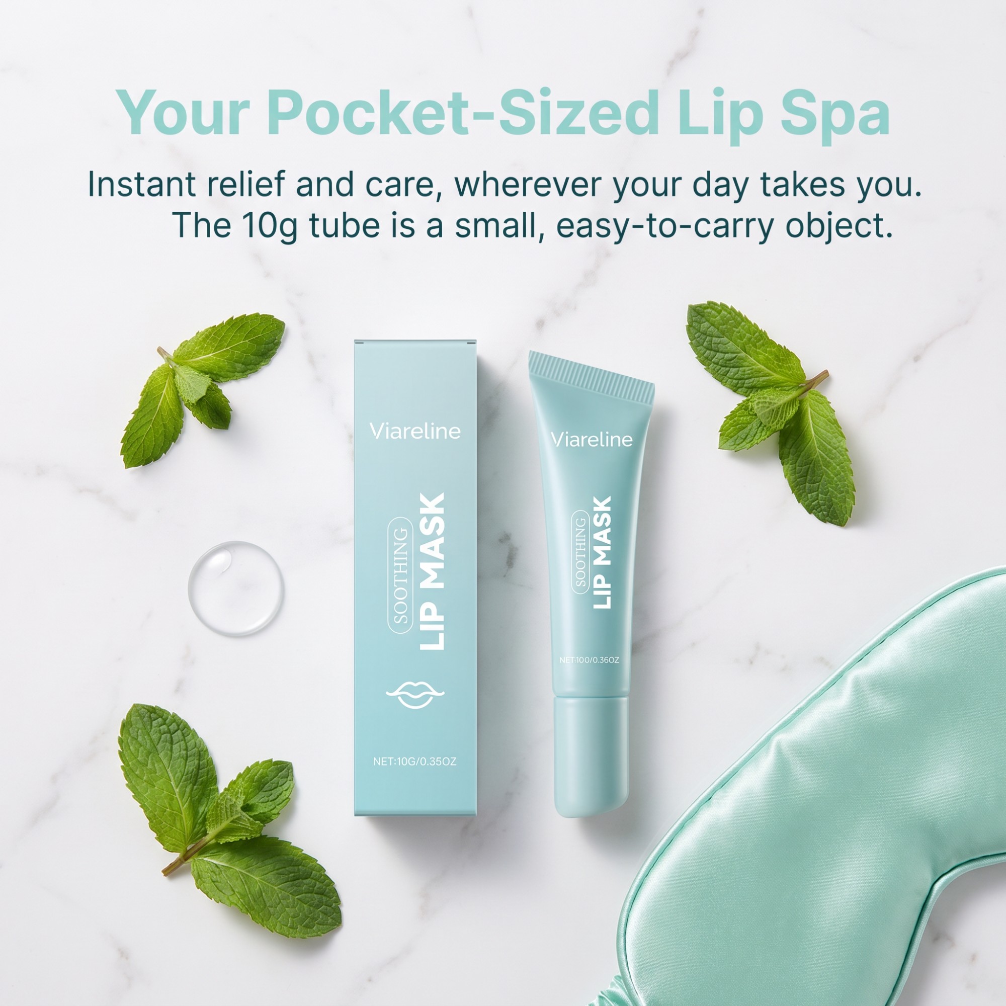 2026 Nowa Mentolowa Uspokajają – Luxury Skincare & Spa Photos recenzja i cena
