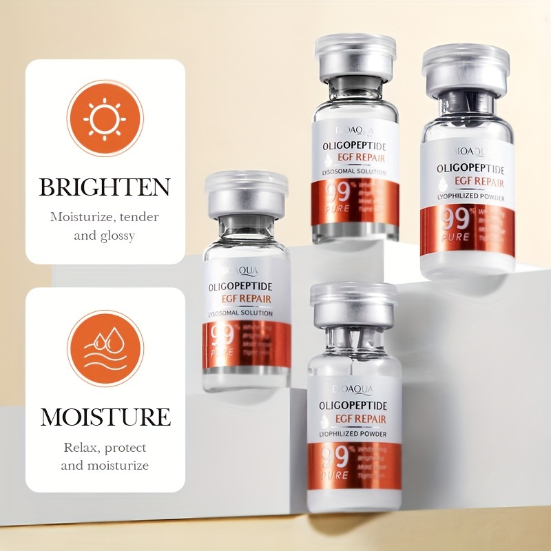 Zestaw liofilizowanych proszkó – Luxury Skincare Brands recenzja i cena