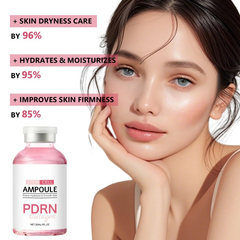 Serum PDRN z DNA łososia w amp – Luxury Skincare Brands recenzja i cena