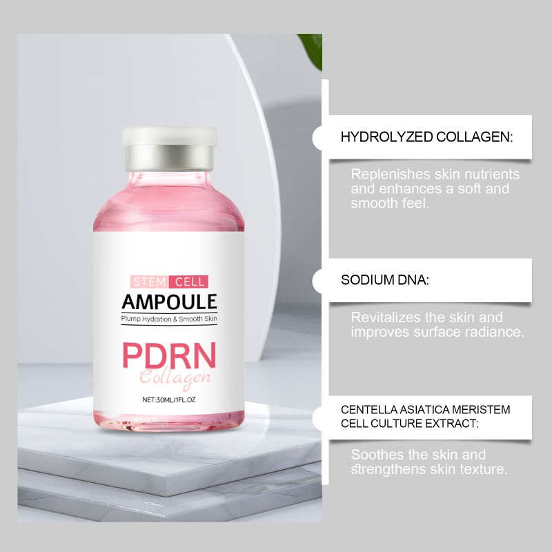 Serum PDRN z DNA łososia w amp – Luxury Skincare Brands recenzja i cena