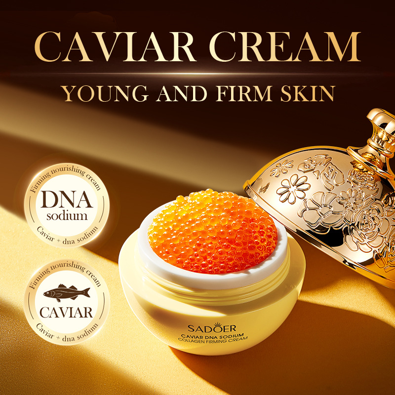 Luksusowy krem z esencją kawio – Luxury Skincare China recenzja i cena