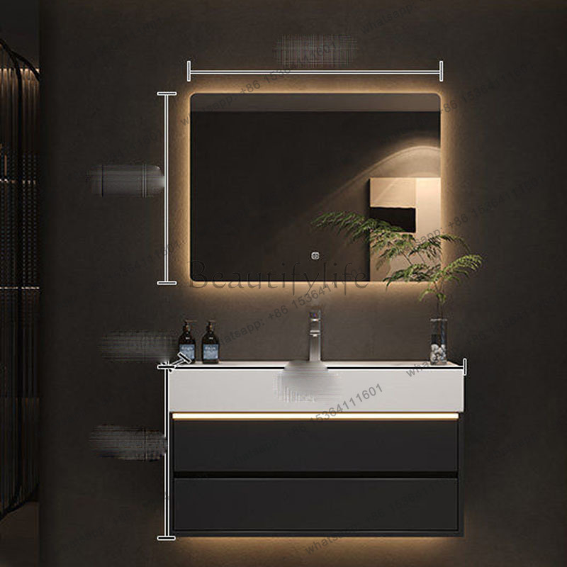 Szafka z luksusowymi szufladam – Luxury Skincare & Spa Photos recenzja i cena