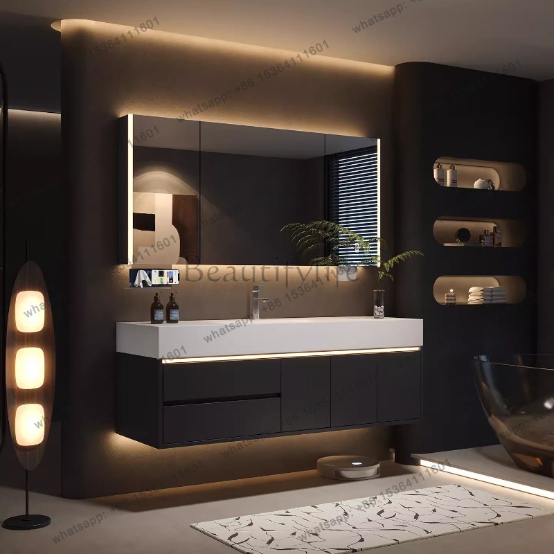 Szafka z luksusowymi szufladam – Luxury Skincare & Spa Photos recenzja i cena