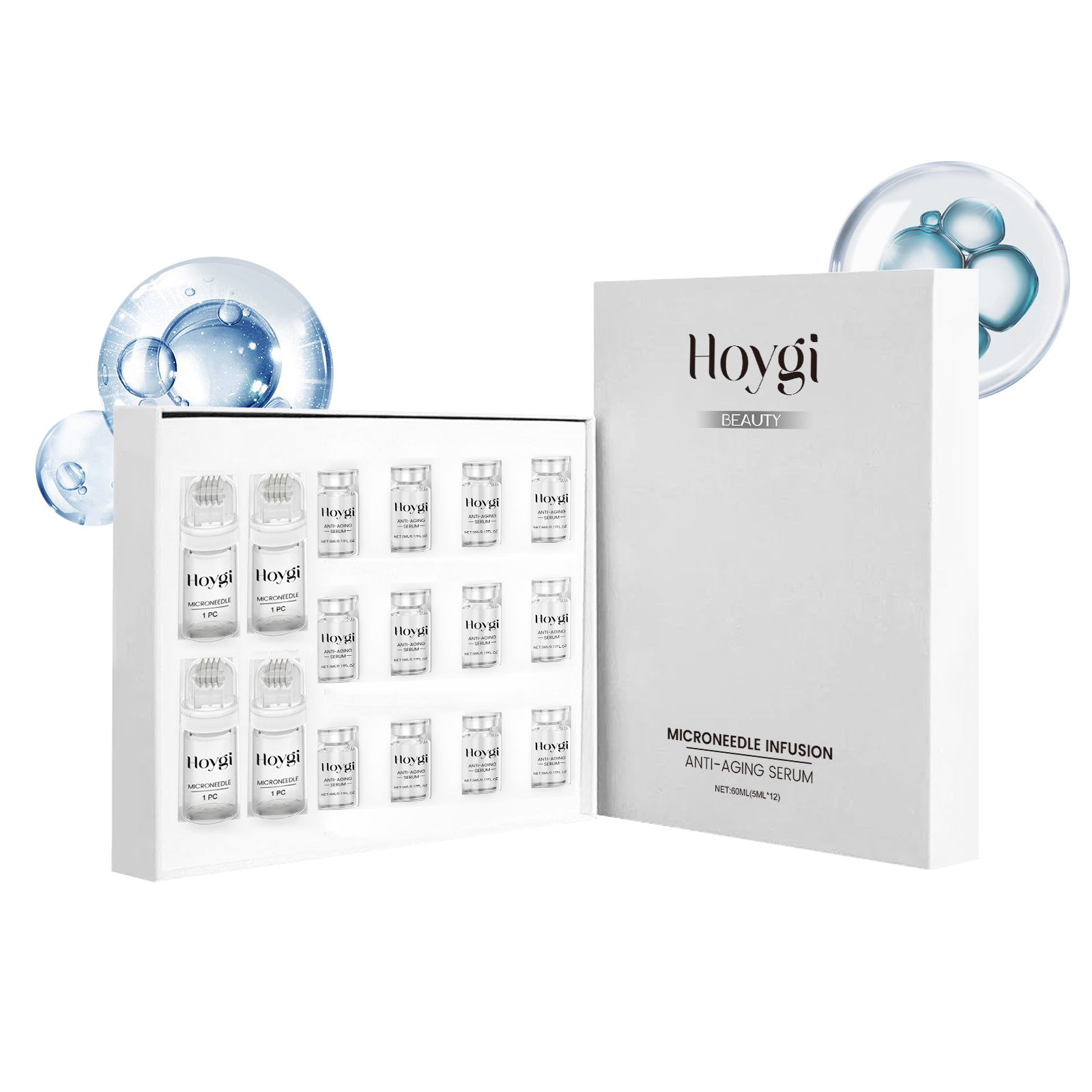 Zestaw serum ujędrniających do – Luxury Skincare Brands recenzja i cena