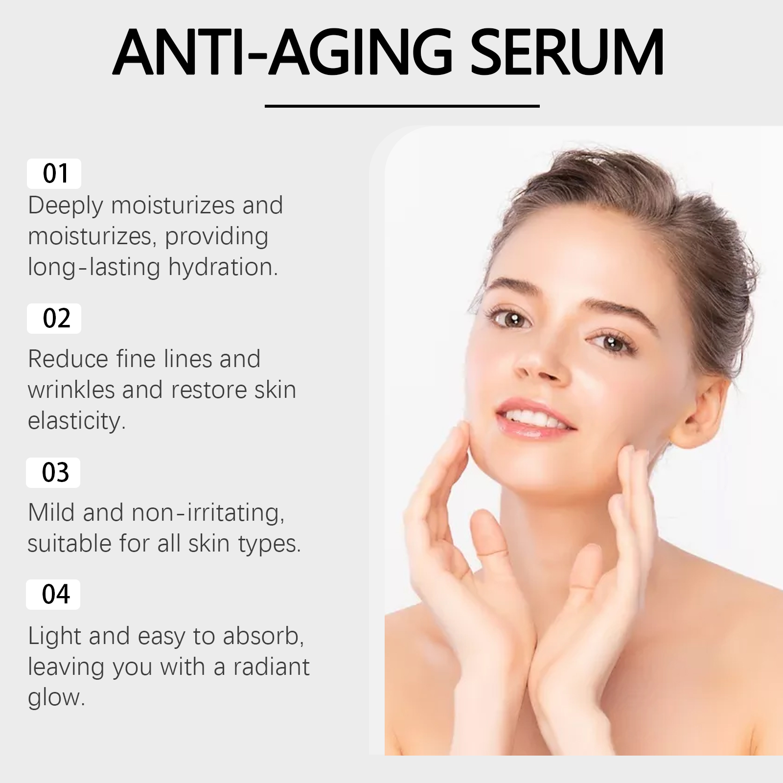 Zestaw serum ujędrniających do – Luxury Skincare Brands recenzja i cena