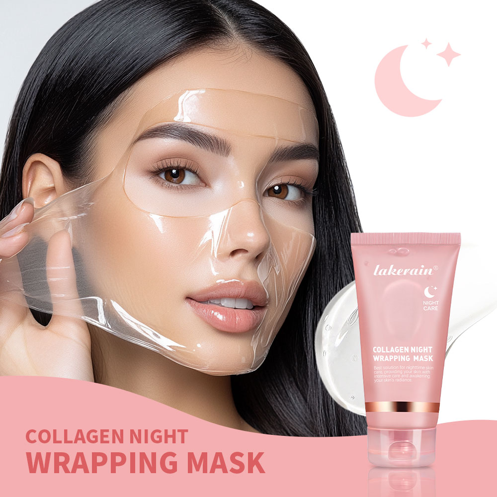 Koreańska maska z głębokim kol – Luxury Skincare Brands recenzja i cena
