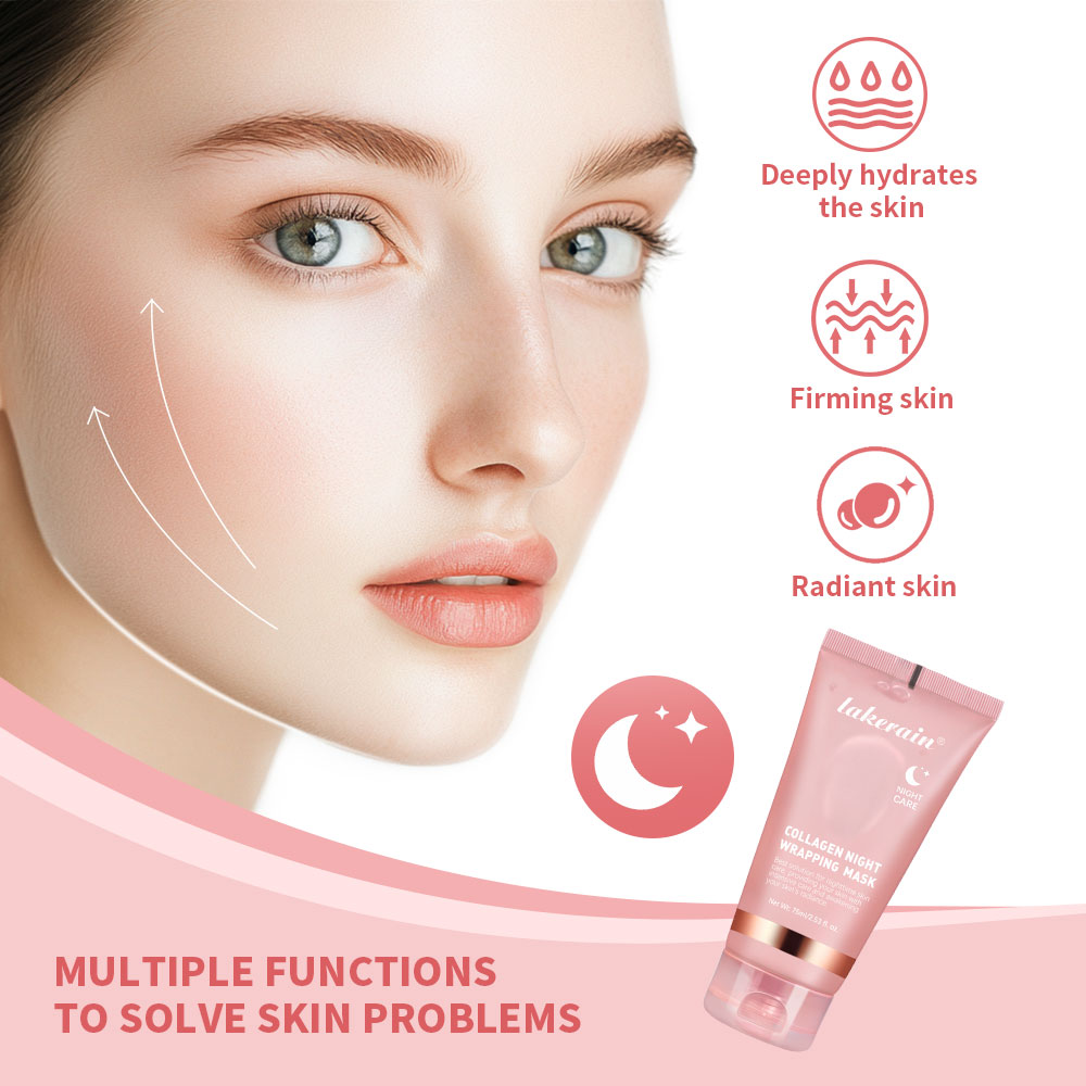 Koreańska maska z głębokim kol – Luxury Skincare Brands recenzja i cena