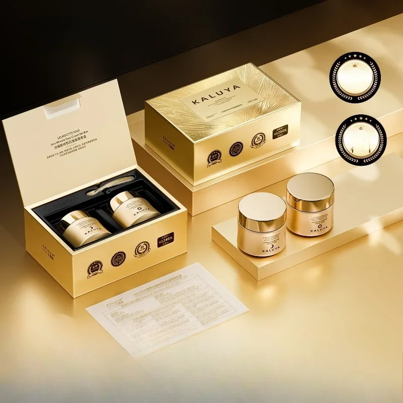 Luksusowy zestaw kremów do pie – Luxury Skincare China recenzja i cena