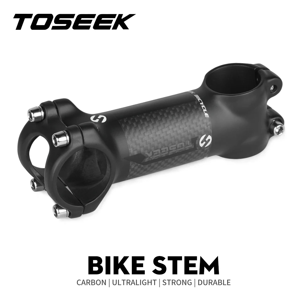 Mostek rowerowy TOSEEK, szosow – Edelweiss Stem Cell recenzja i cena